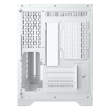  XIGMATEK ALPHA - PANO M ARTIC (EN43093) - PREMIUM M-ATX GAMING CASE 