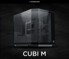  XIGMATEK - CUBI M (EN42775) - PREMIUM GAMING M-ATX 