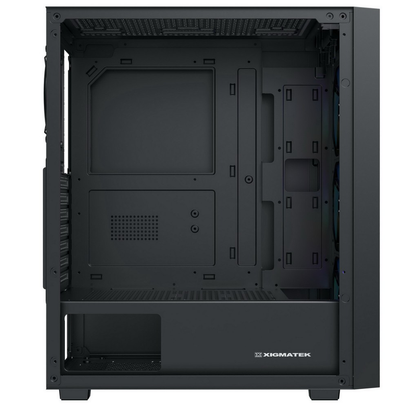 XIGMATEK GAMING Z 3F (EN41082) - GAMING ATX, KÈM 03 FAN XIGMATEK GAMING Z 3F (EN41082) - GAMING ATX, KÈM 03 FAN