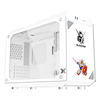  CASE XIGMATEK X3 GD (EN48489) - PREMIUM GAMING M-ATX 
