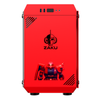  CASE XIGMATEK X3 ZAKU (EN48533) - PREMIUM GAMING M-ATX 
