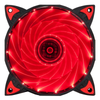  QUẠT XIGMATEK X9 (EP0001) - RED LED, 15 LIGHT 
