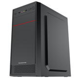  XIGMATEK XM-25 (EN49448) - M-ATX 