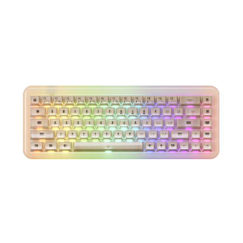  Bàn phím AKKO YU01 Antique Jade (RGB / Hotswap / Piano Pro SW/ Multi-mode) 