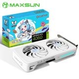  VGA MAXSUN RTX 4060 ICraft OC 8G Limited X2 