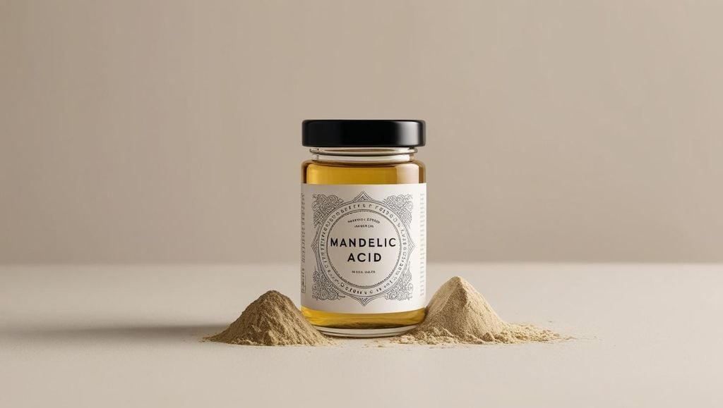  Mandelic acid 