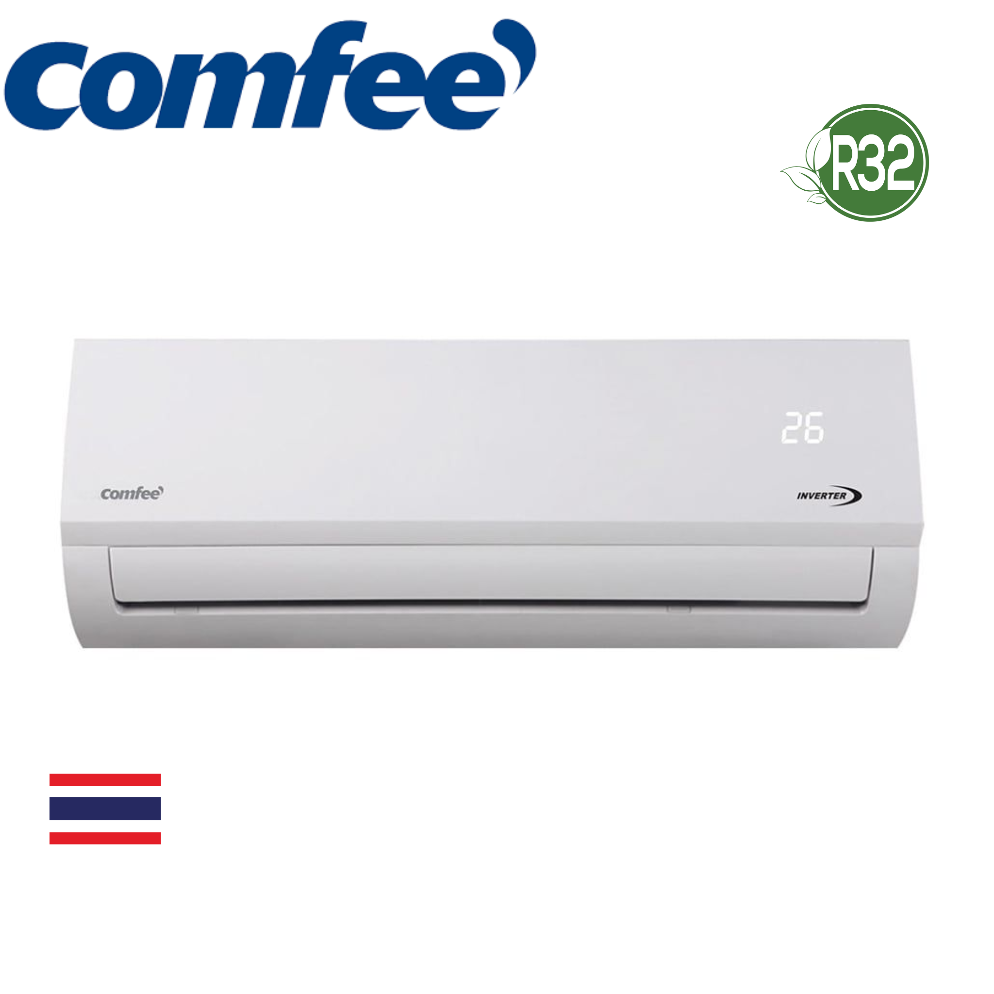 Điều hòa Comfee Toshiba Inverter 12000 BTU CFS-13VAF – ĐIỆN MÁY AN KHANG