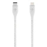 Cáp BoostCharge USB-C to Lightning 30W 1.2M siêu bền với DuraTek™ kèm dây da 
