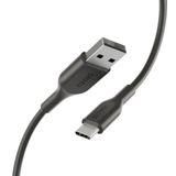  Cáp sạc USB Type C Belkin Playa vỏ nhựa, 1 mét PM2001 