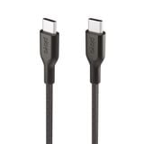  Cáp USB Type C - C Belkin Playa công suất 60w vỏ dù PVC dài 1 mét 
