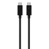  Cáp Thunderbolt 3 Belkin sạc 100W, truyền tải dữ liệu 40Gbps, xuất hình ảnh UHD 5k F2CD084 
