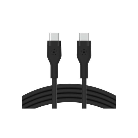  Cáp sạc USB Type C - C Belkin BoostCharge Flex siêu dẻo dai 60W 1M 
