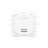  Adapter sạc nhanh 30W USB-C PD Wall Charger Belkin - Màu trắng 