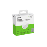  Adapter sạc nhanh 45W, 1 cổng USB-C, PD 3.0 PPS GaN, màu trắng (tương thích iPhone 16 Series) 