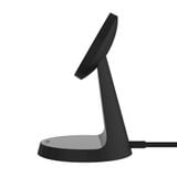  Đế sạc không dây BOOSTCHARGE Magnetic Belkin 7.5W loại đứng cho iPhone 12, iPhone 13 - WIB003bt 