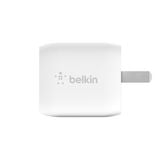  Sạc BOOSTCHARGE PRO GaN Belkin 45W - 2 cổng USB-C PD 3.0 PPS - Hàng chính hãng - WCH011dqWH 