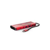  Adapter chuyển đổi USB-C 7 trong 1 hoạ tiết Spiderman Belkin 