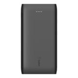  Pin sạc dự phòng Polymer Pocket Power 10,000 mAh, Sạc nhanh 18w PD, cáp đi kèm C-C Belkin BPB001 