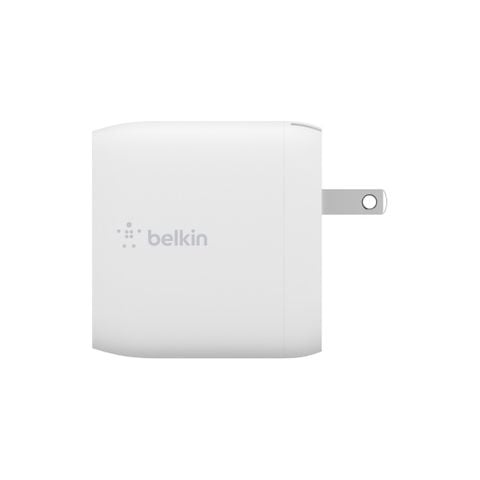  Sạc BOOSTCHARGE Belkin 24W - 2 cổng USA 12W WCB002 