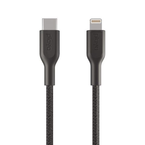  Cáp sạc nhanh Lightning to USB-C Belkin Playa vỏ dù, 1m  2m PM1004 