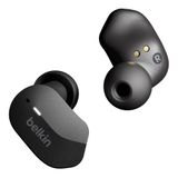  Tai nghe True Wireless SOUNDFORM™ Belkin Đen - Hàng Chính hãng - Bảo Hành 2 năm đổi mới - AUC001bt 