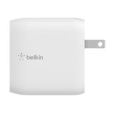  Adapter sạc nhanh BOOSTCHARGE Belkin 40W - 2 cổng USB-C PD 20W (tương thích iPhone 15) 