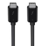  Cáp Thunderbolt 3 Belkin sạc 100W, truyền tải dữ liệu 40Gbps, xuất hình ảnh UHD 5k F2CD084 