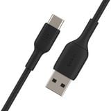  Cáp USB Type C BOOST↑CHARGE™ Belkin 12W vỏ nhựa, chứng chỉ USB-IF, 1m  2m (tương thích iPhone 15) 
