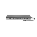  Bộ chuyển đổi Belkin USB type C 11-in-1 Multiport - HDMI 1.4 (4K 30Hz), Display Port 1.2 (4k 30Hz),VGA (1080 60Hz) 