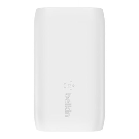  Sạc BoostCharge 37W PPS (2 cổng) - USB-C PD 3.0 25W và USB-A 12W 