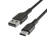  Cáp sạc USB Type C Belkin Playa vỏ nhựa, 1 mét PM2001 