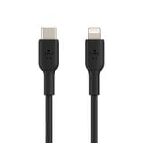  Cáp sạc nhanh USB-C to Lightning BOOST CHARGE Belkin 30W vỏ nhựa, chứng chỉ MFi 