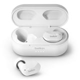  Tai nghe True Wireless SOUNDFORM™ Belkin Đen - Hàng Chính hãng - Bảo Hành 2 năm đổi mới - AUC001bt 