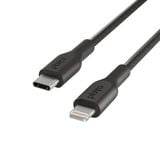  Cáp sạc nhanh Lightning to USB-C Belkin Playa vỏ dù, 1m  2m PM1004 