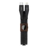  Cáp USB-C to Lightning Belkin BoostCharge™ sợi Kevlar siêu bền 