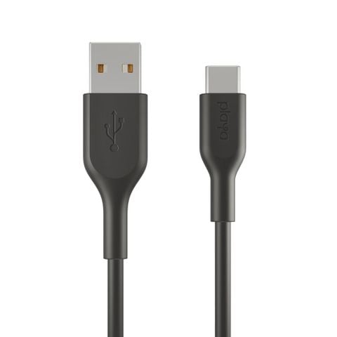  Cáp sạc USB Type C Belkin Playa vỏ nhựa, 1 mét PM2001 