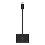  Cáp chuyển đổi USB Type C sang VGA Belkin cao cấp AVC001 