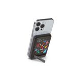  Sạc dự phòng không dây từ tính 5K có chân đế hoạ tiết Disney Musical màu đen Belkin 