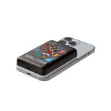  Sạc dự phòng không dây từ tính 5K có chân đế hoạ tiết Disney Musical màu đen Belkin 