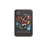  Sạc dự phòng không dây từ tính 5K có chân đế hoạ tiết Disney Musical màu đen Belkin 