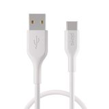  Cáp sạc USB Type C Belkin Playa vỏ nhựa, 1 mét PM2001 