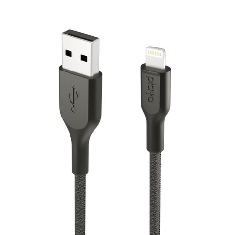  Cáp Lightning Belkin Playa 12W vỏ dù 1M  2M 