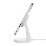  Đế sạc không dây BOOSTCHARGE Magnetic Belkin 7.5W loại đứng cho iPhone 12, iPhone 13 - WIB003bt 