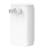  Sạc BoostCharge 37W PPS (2 cổng) - USB-C PD 3.0 25W và USB-A 12W 