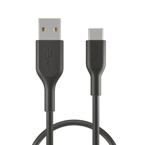  Cáp sạc USB Type C Belkin Playa vỏ nhựa, 1 mét PM2001 