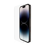  Miếng dán màn hình SCREENFORCE™ Belkin kháng khuẩn có khay dán cho iPhone 14/ 13 Series 