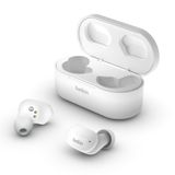  Tai nghe True Wireless SOUNDFORM™ Belkin Đen - Hàng Chính hãng - Bảo Hành 2 năm đổi mới - AUC001bt 