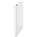  Pin sạc dự phòng Polymer Pocket Power 10,000 mAh, Sạc nhanh 18w PD, cáp đi kèm C-C Belkin BPB001 
