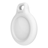  Vỏ Bảo Vệ Airtag Belkin Có Móc Khóa Tròn chống xước chống trầy F8W973 