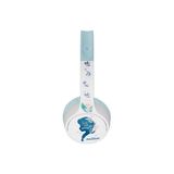 Tai nghe choàng đầu trẻ em SOUNDFORM không dây hoạ tiết Elsa màu xanh trắng Belkin 